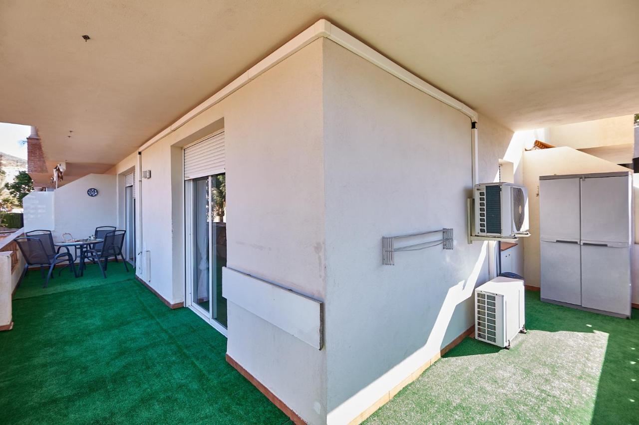 Alma 12 Apartment Benalmadena Exterior photo