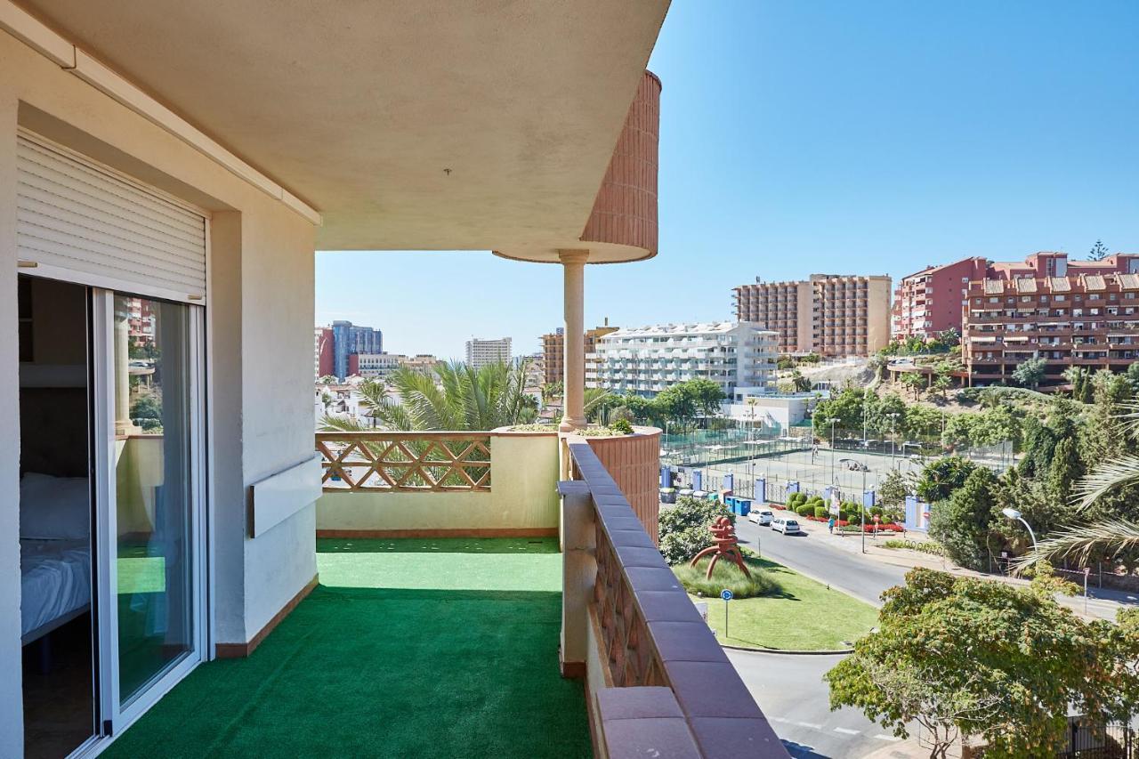 Alma 12 Apartment Benalmadena Exterior photo