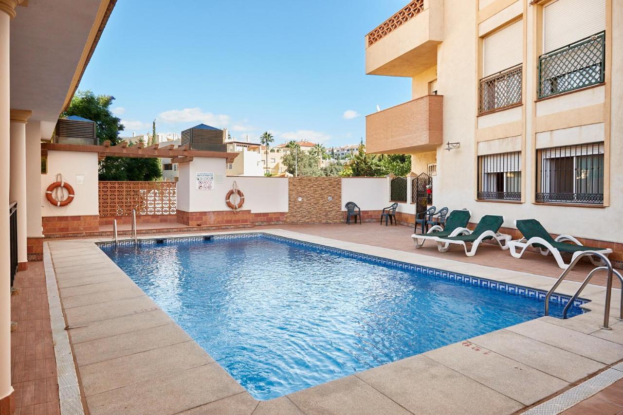 Alma 12 Apartment Benalmadena Exterior photo